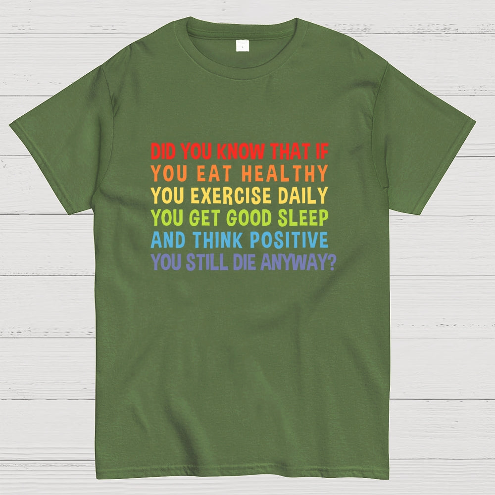 Fun Fact  T-Shirt
