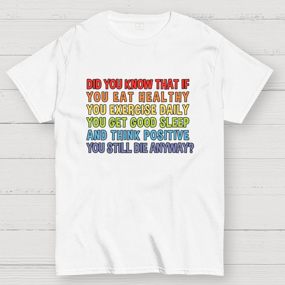 Fun Fact  T-Shirt