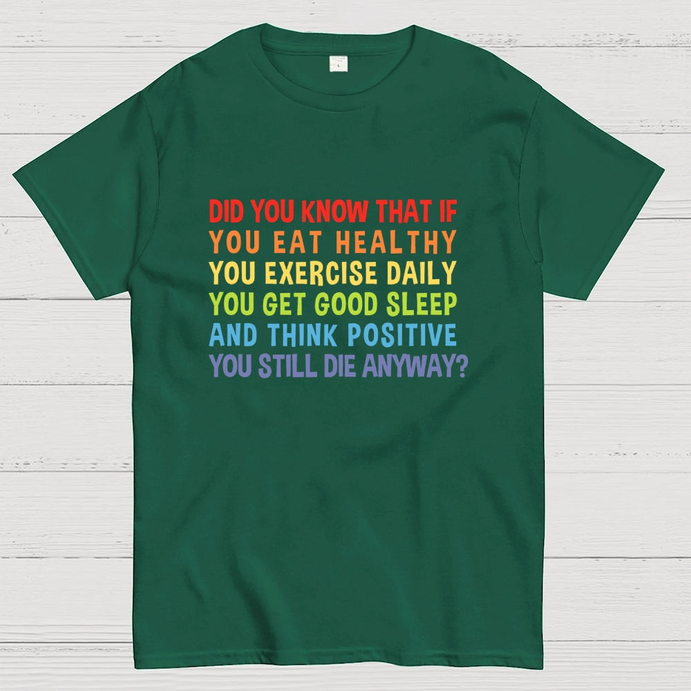 Fun Fact  T-Shirt