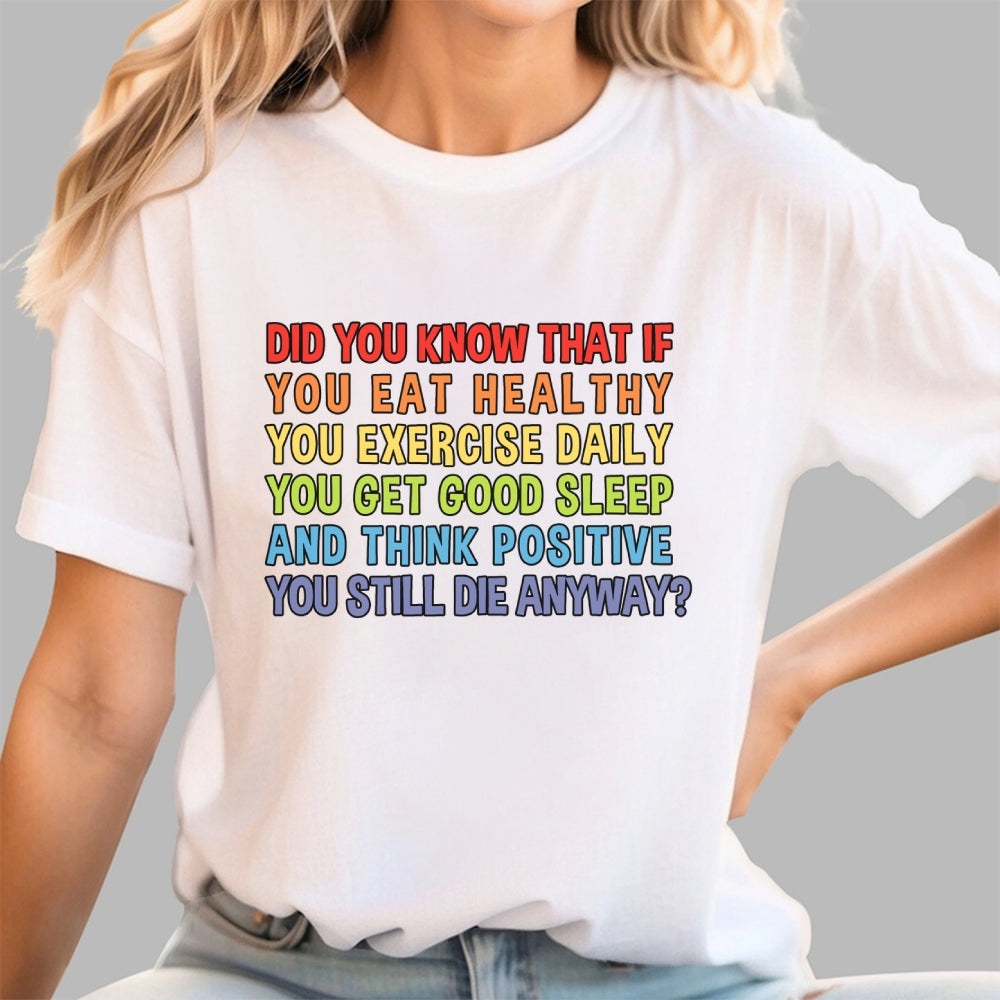 Fun Fact  T-Shirt