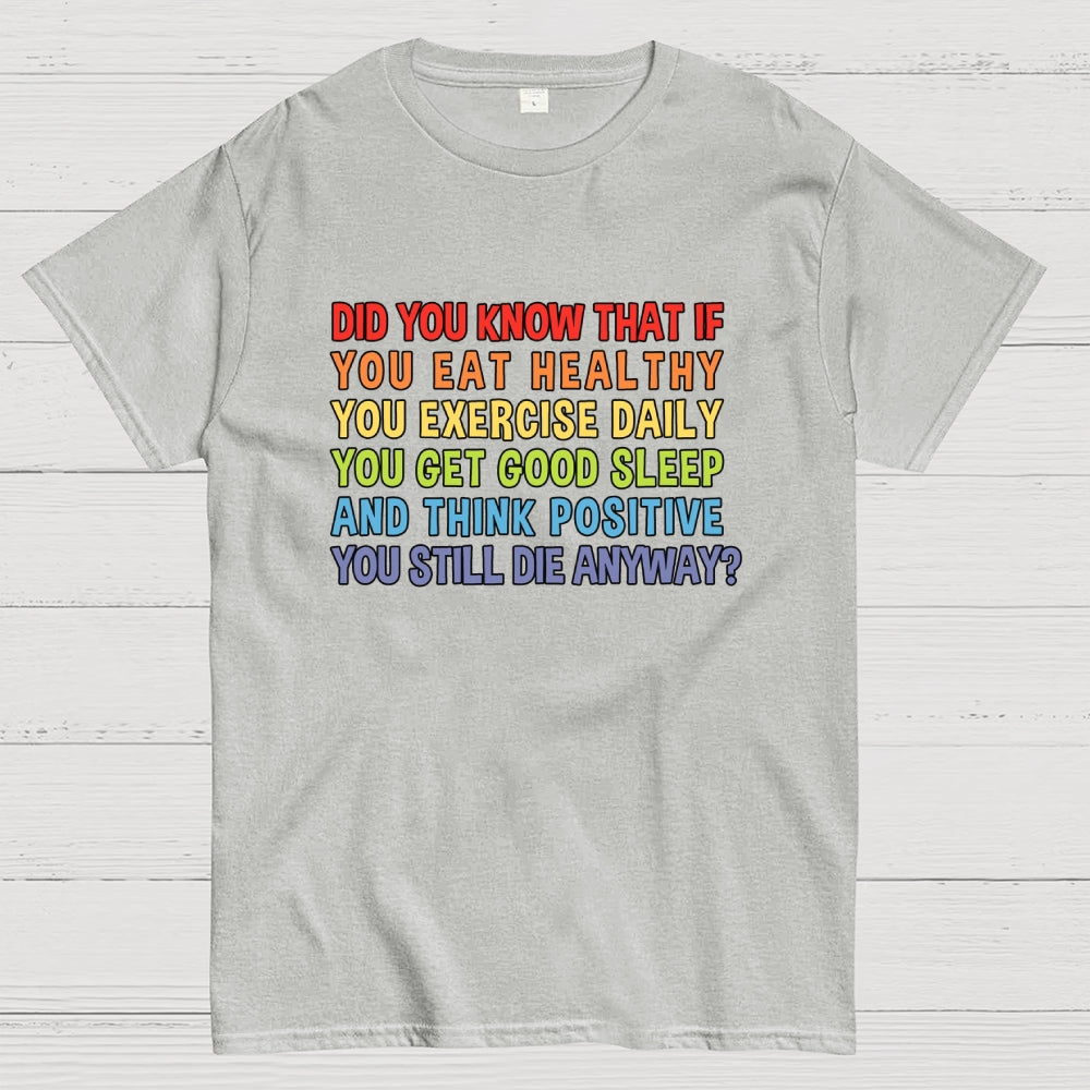 Fun Fact  T-Shirt