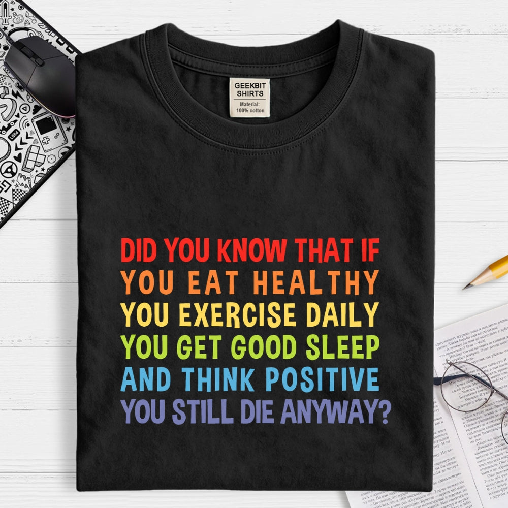 Fun Fact  T-Shirt