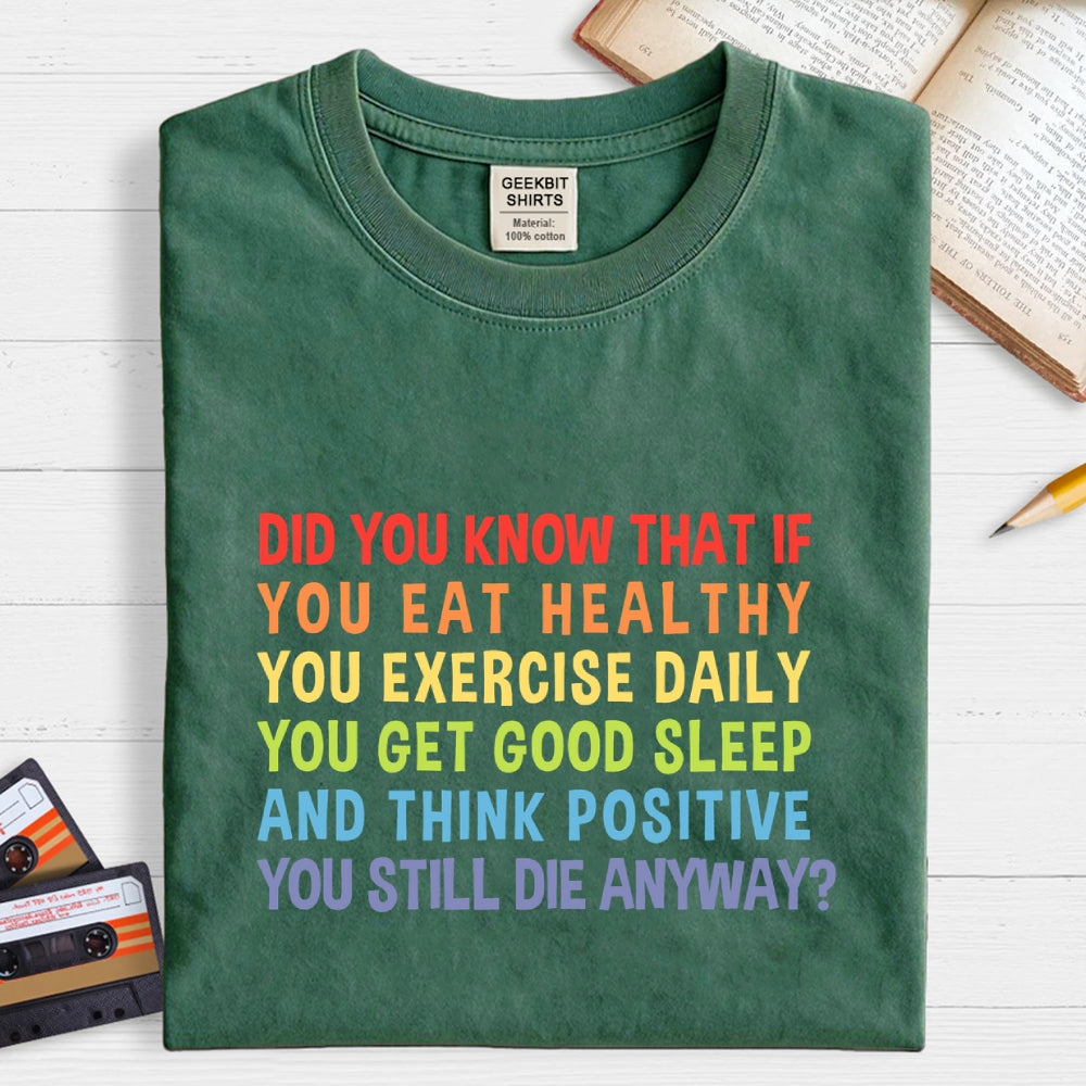 Fun Fact  T-Shirt