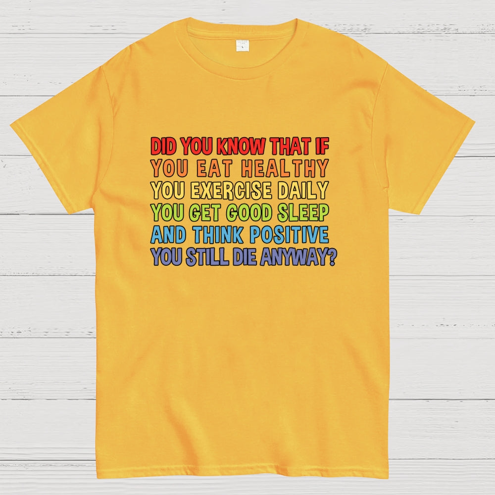 Fun Fact  T-Shirt