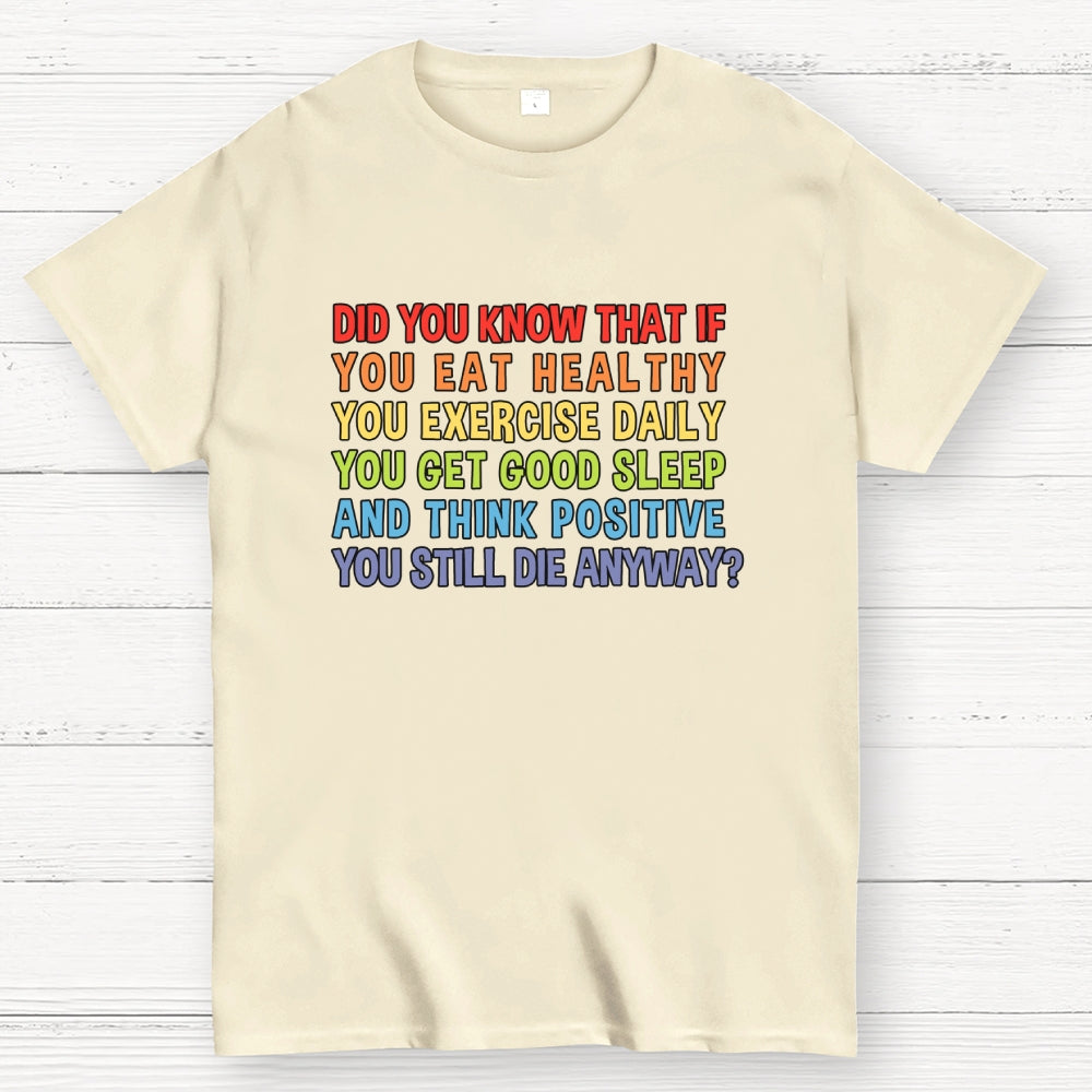 Fun Fact  T-Shirt