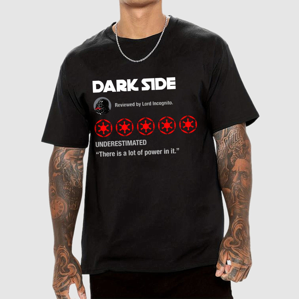 Lord Incognito  T-Shirt