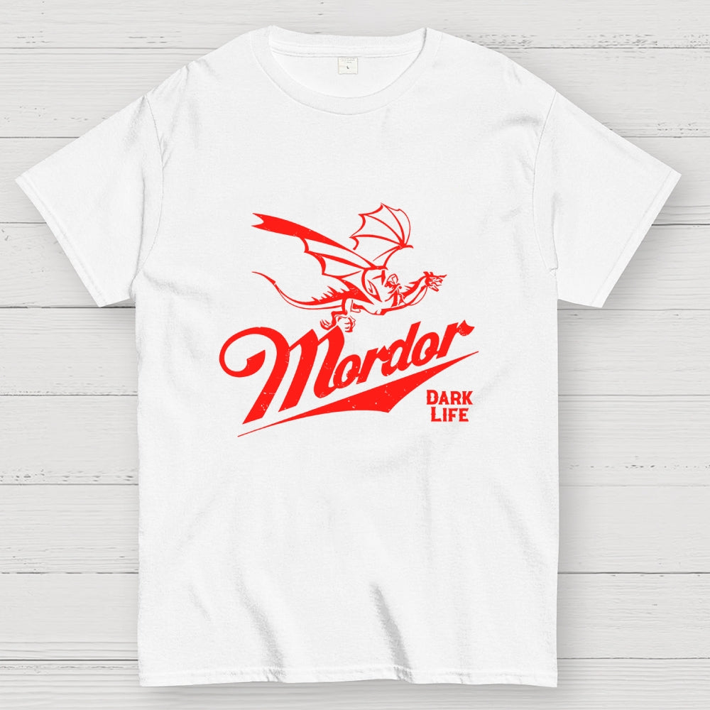 Mordor Dark life  T-Shirt
