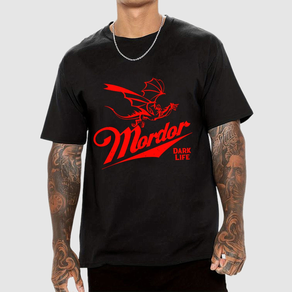 Mordor Dark life  T-Shirt