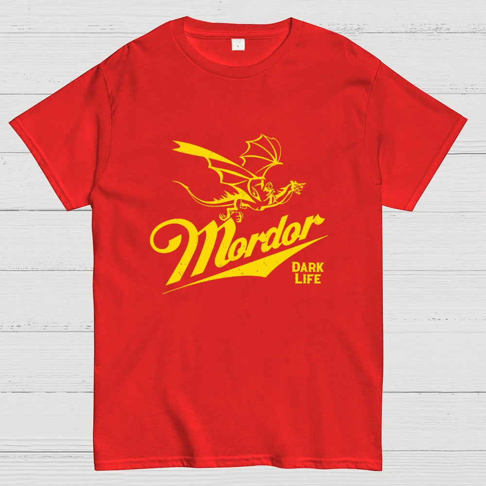 Mordor Dark life  T-Shirt