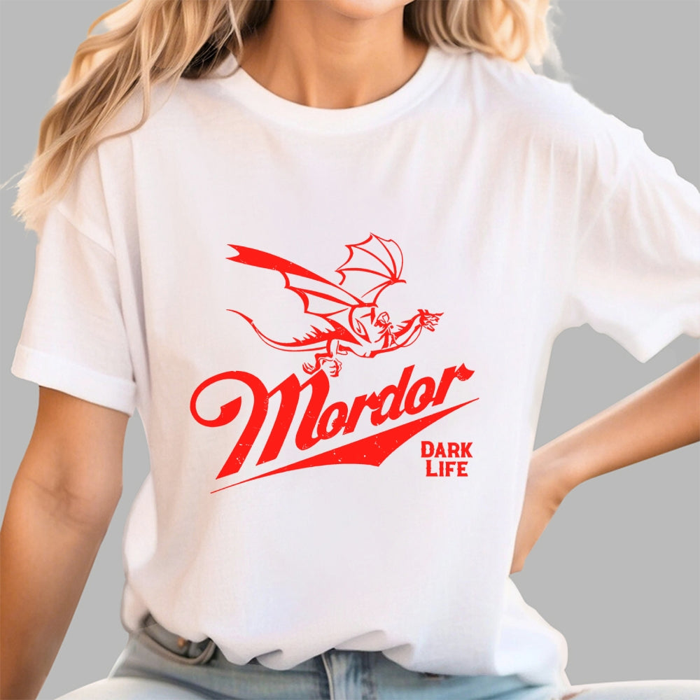 Mordor Dark life  T-Shirt