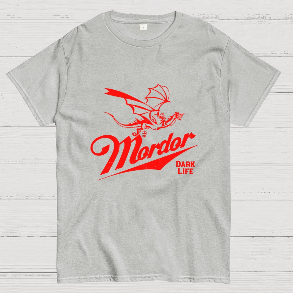 Mordor Dark life  T-Shirt