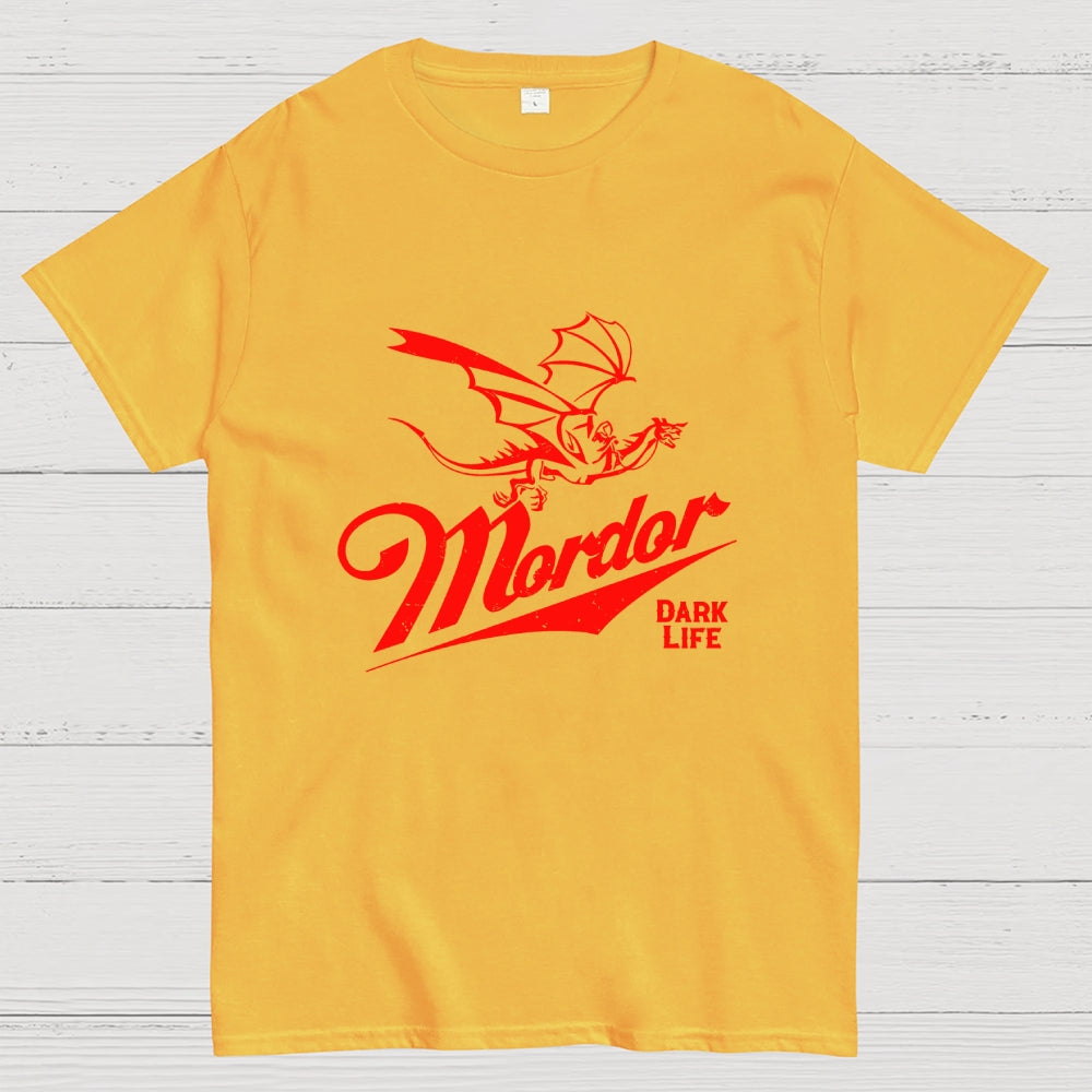 Mordor Dark life  T-Shirt