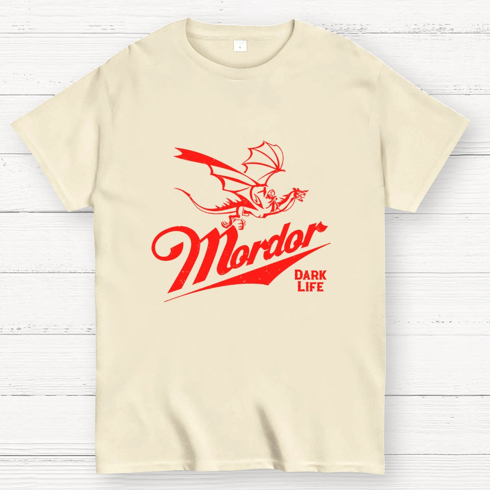 Mordor Dark life  T-Shirt