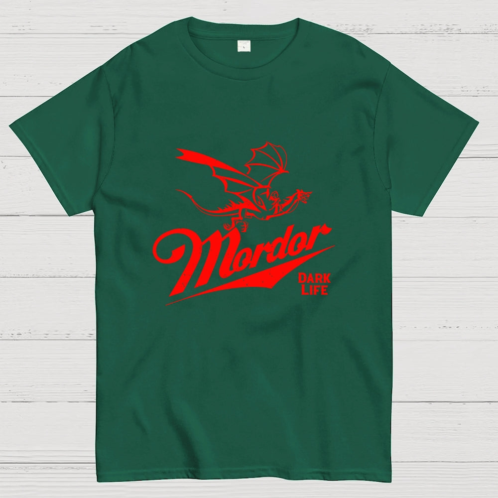 Mordor Dark life  T-Shirt