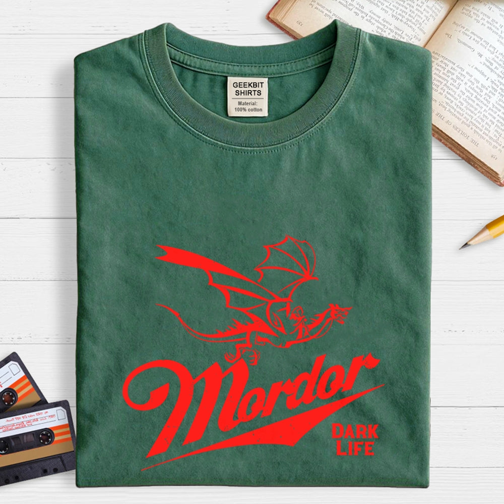 Mordor Dark life  T-Shirt