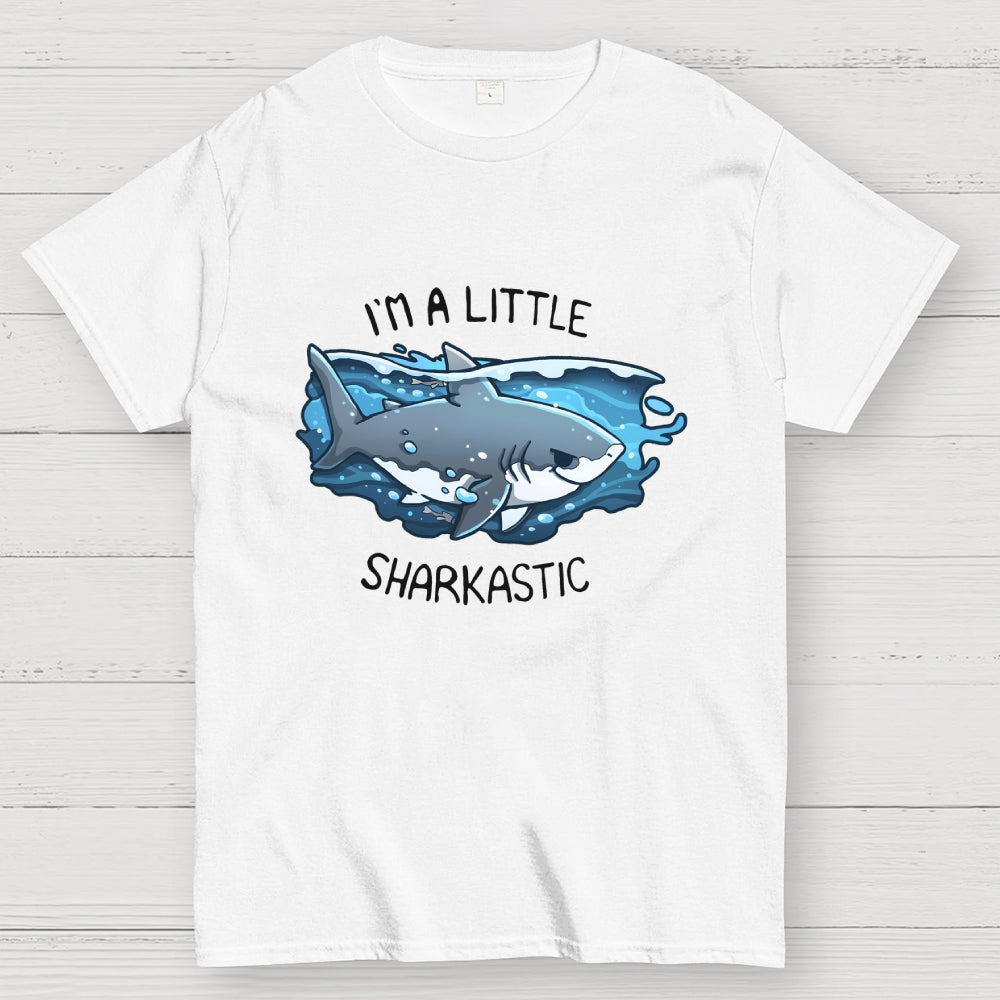 Sharkastic  T-Shirt