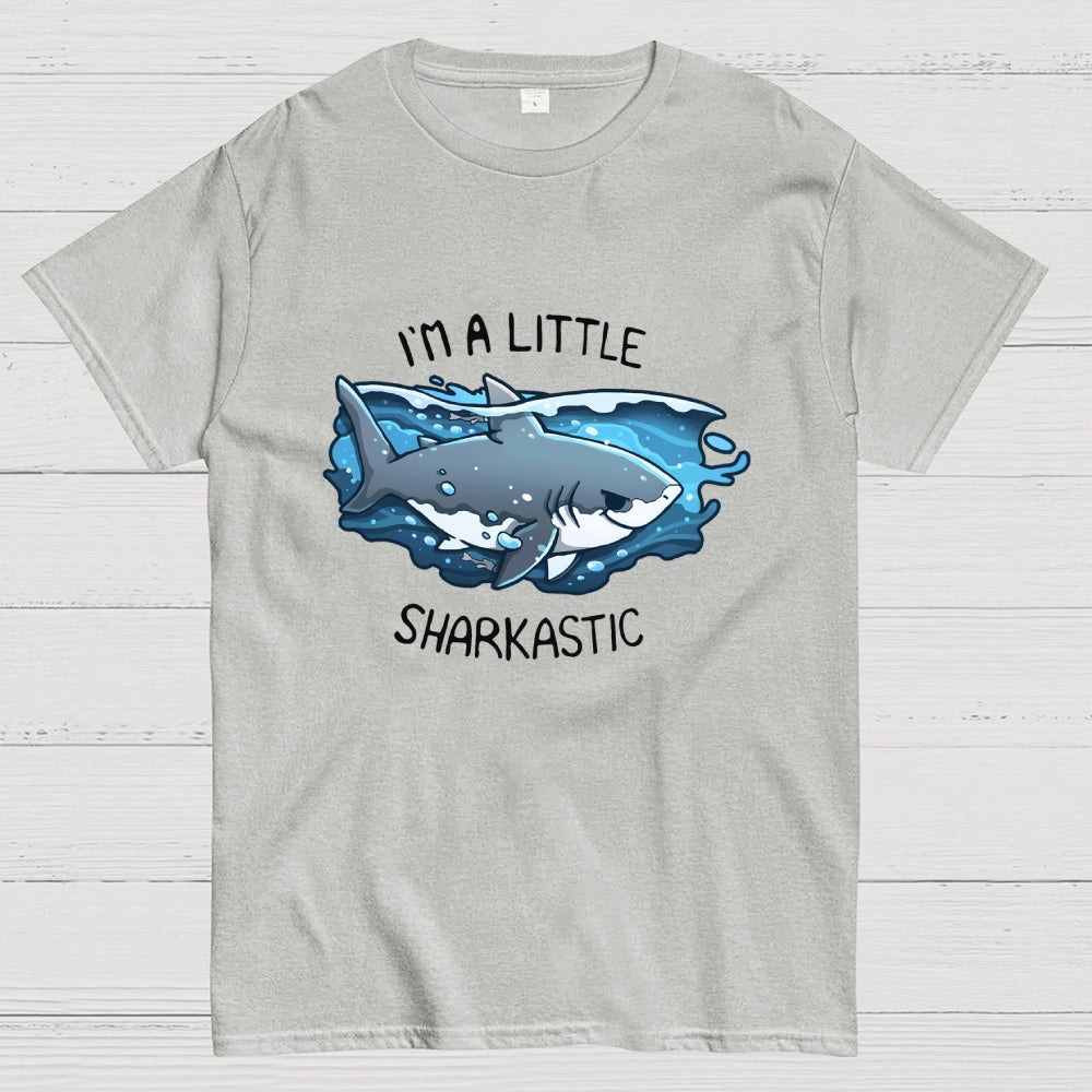 Sharkastic  T-Shirt