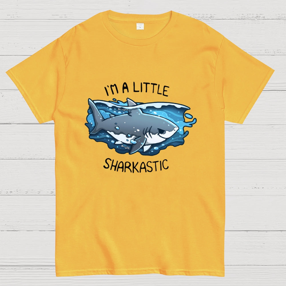 Sharkastic  T-Shirt