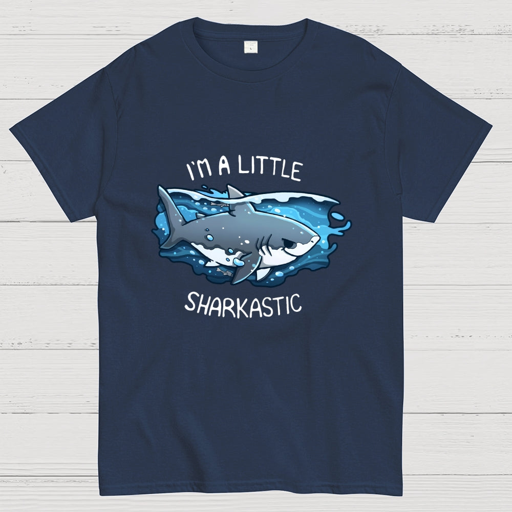 Sharkastic  T-Shirt