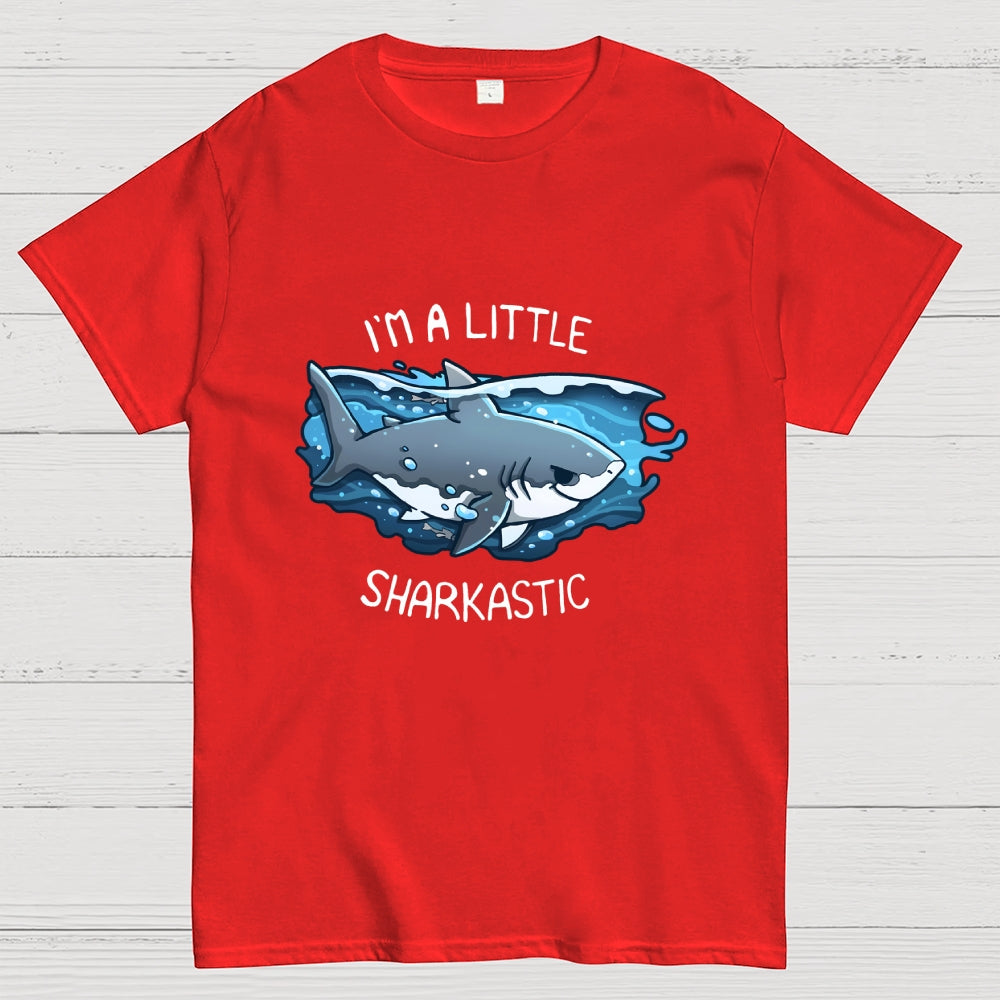 Sharkastic  T-Shirt