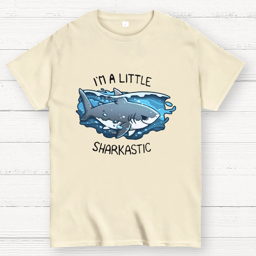 Sharkastic  T-Shirt