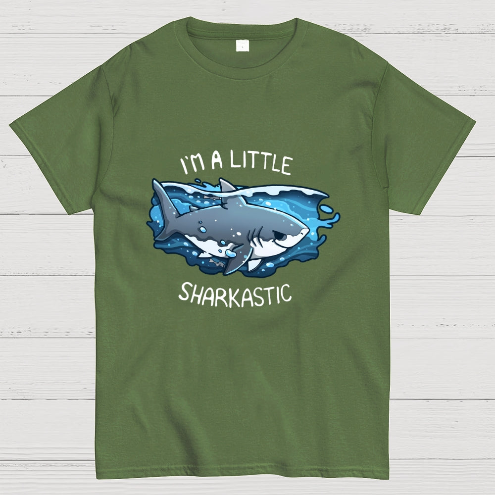 Sharkastic  T-Shirt