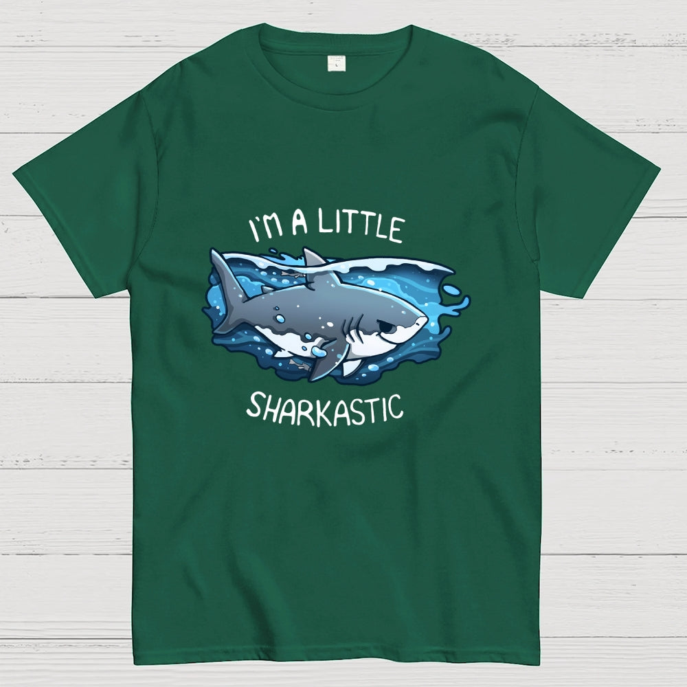 Sharkastic  T-Shirt