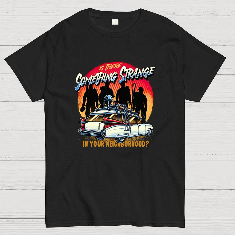 Strange Neighborhood  T-Shirt