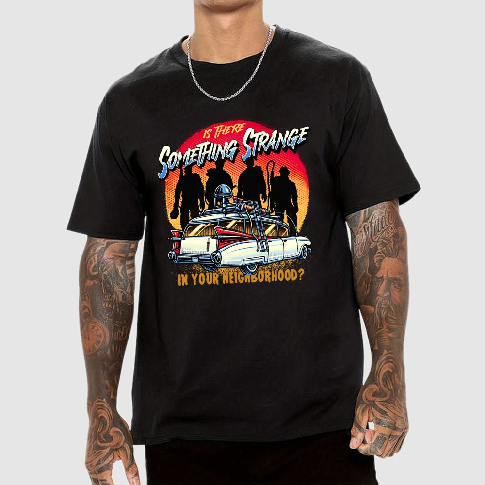 Strange Neighborhood  T-Shirt