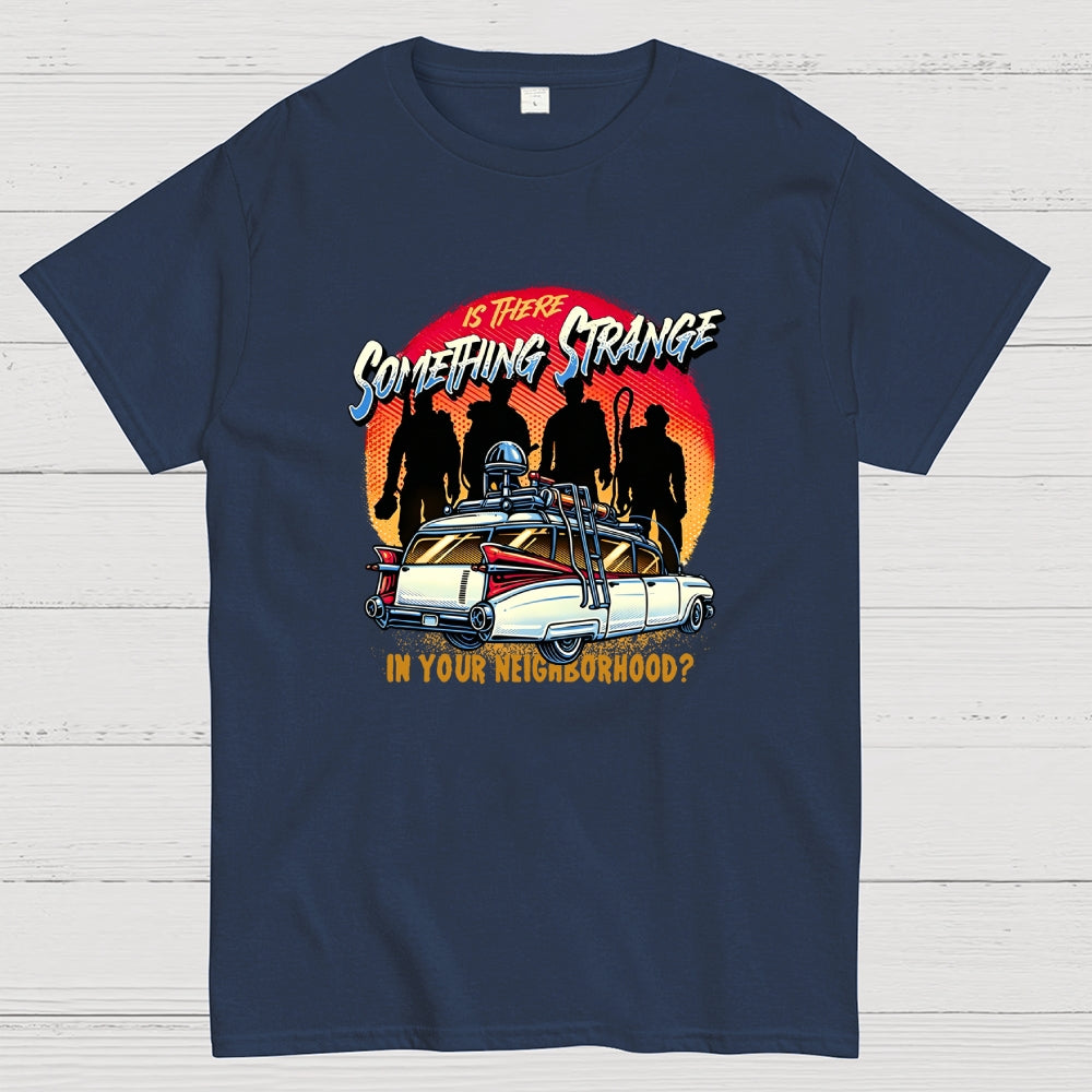 Strange Neighborhood  T-Shirt