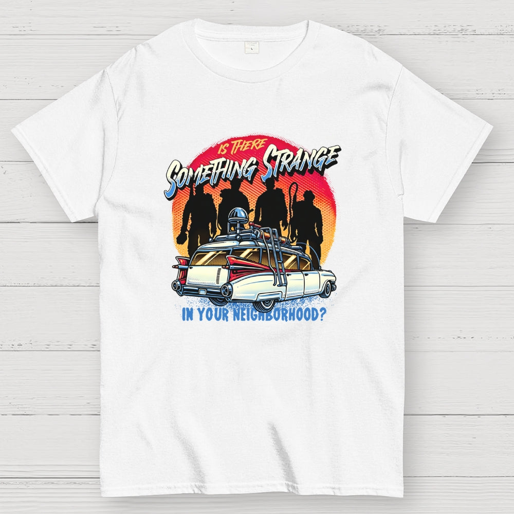 Strange Neighborhood  T-Shirt