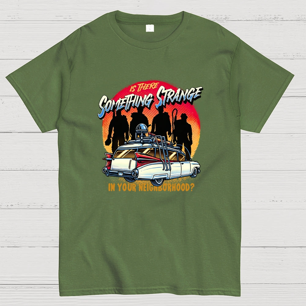 Strange Neighborhood  T-Shirt
