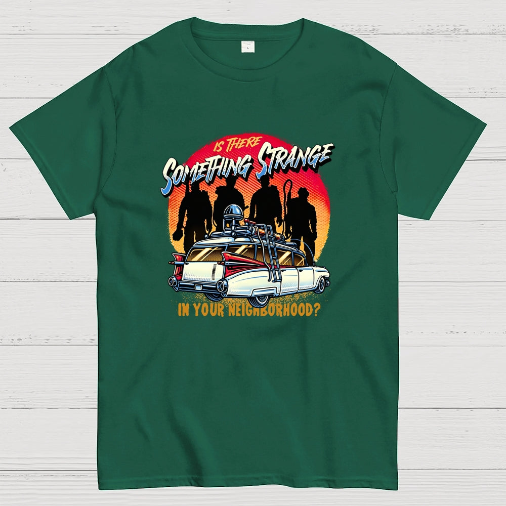 Strange Neighborhood  T-Shirt