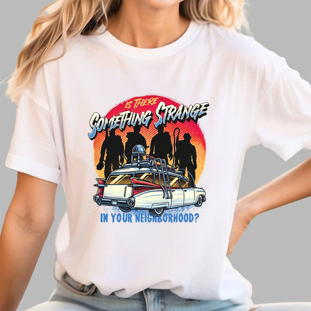 Strange Neighborhood  T-Shirt