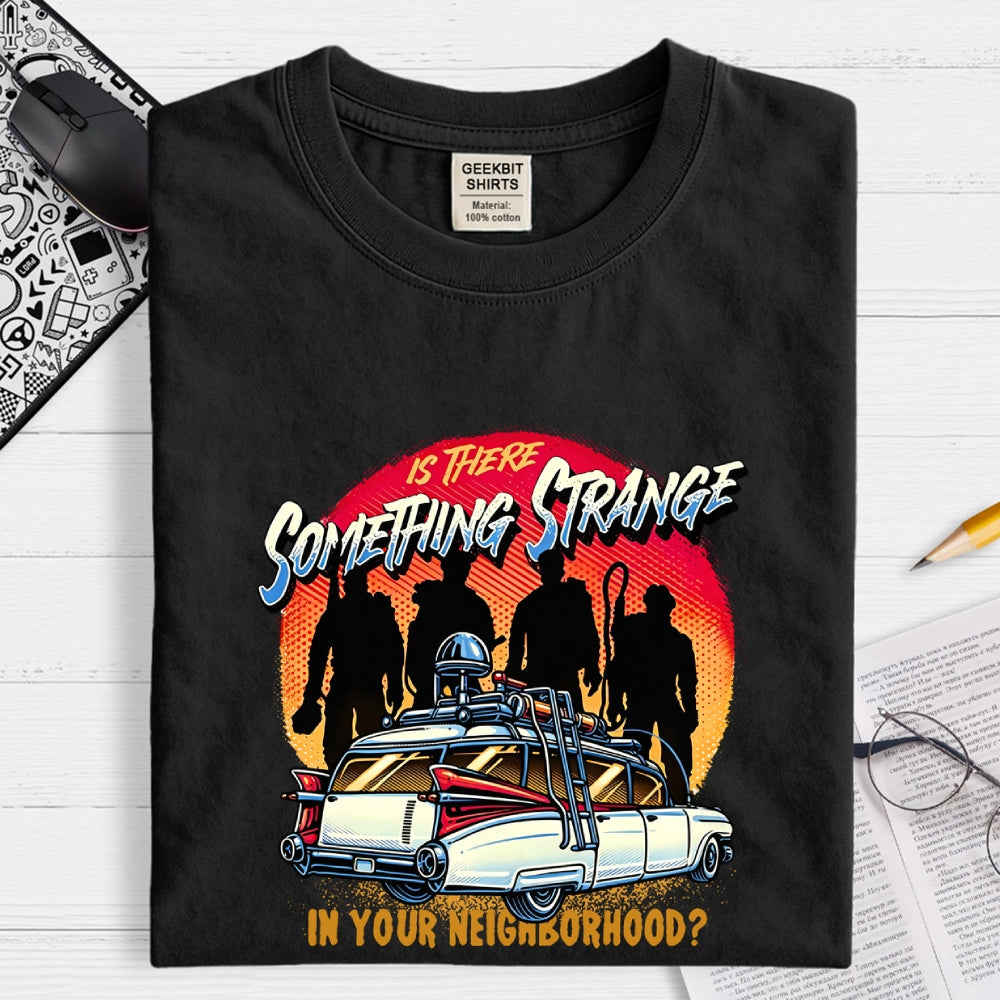 Strange Neighborhood  T-Shirt