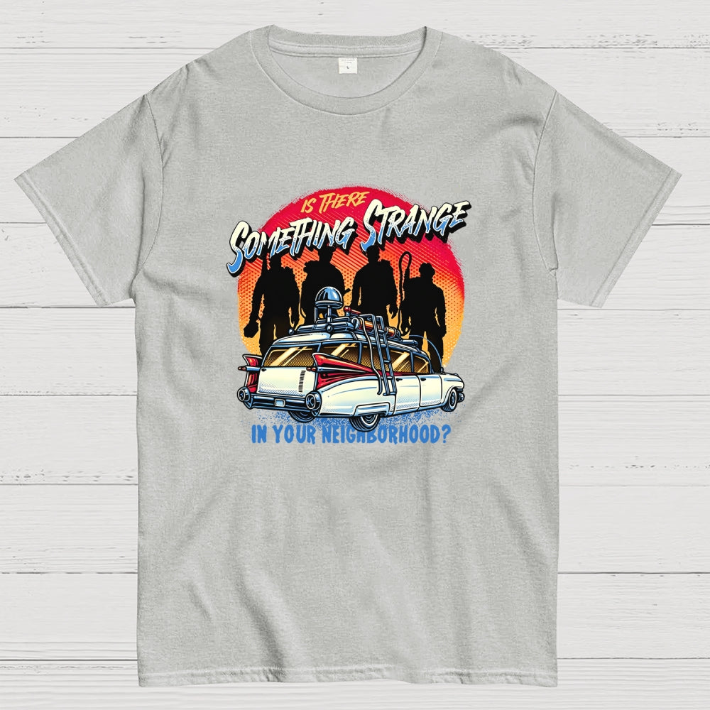 Strange Neighborhood  T-Shirt