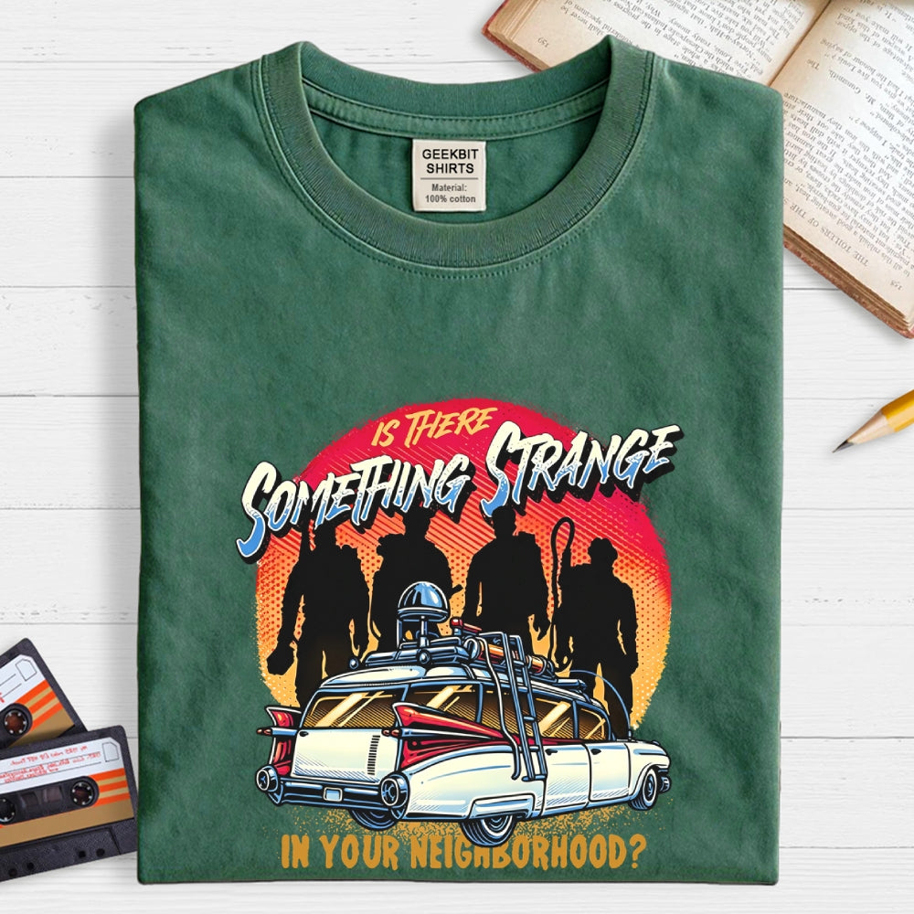 Strange Neighborhood  T-Shirt
