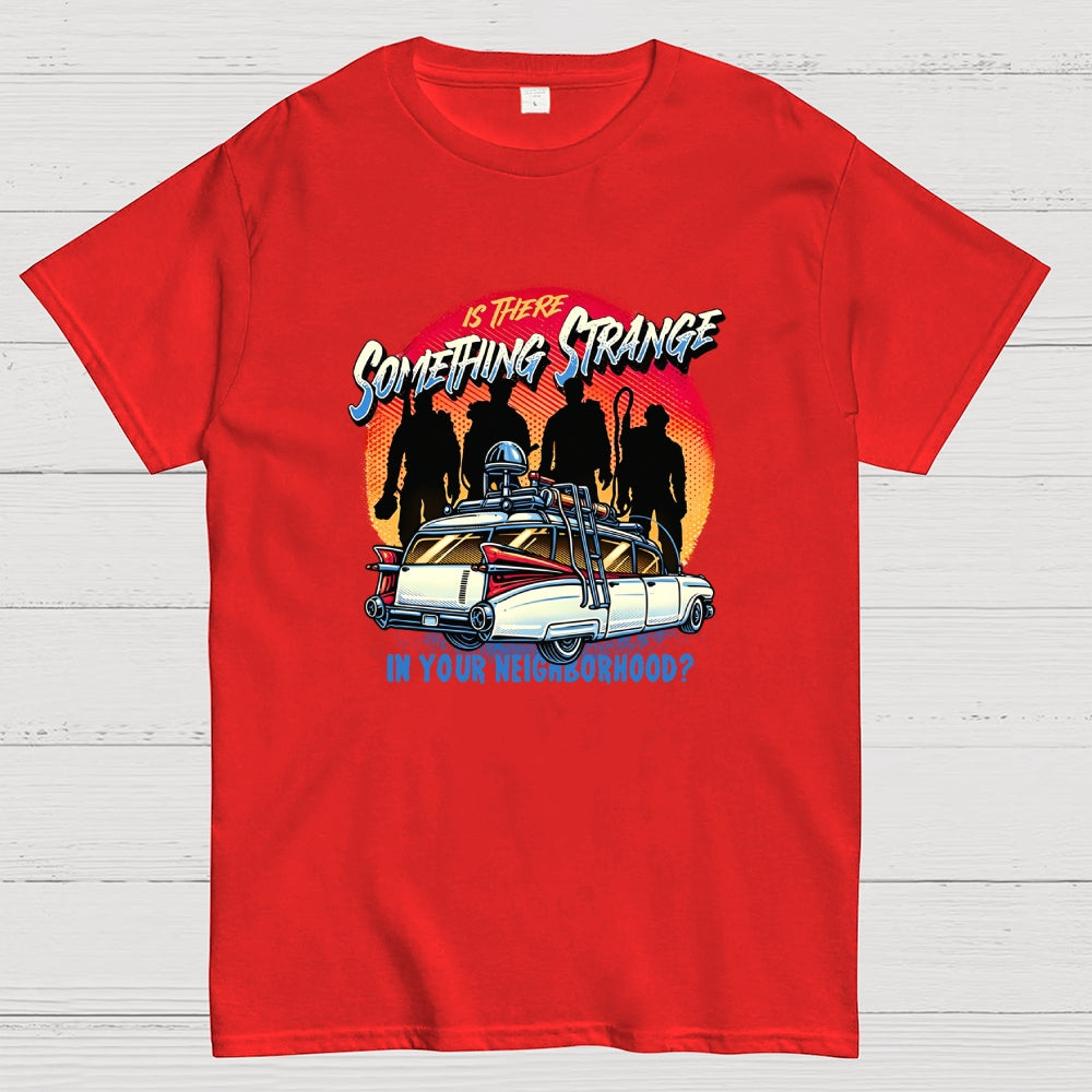 Strange Neighborhood  T-Shirt
