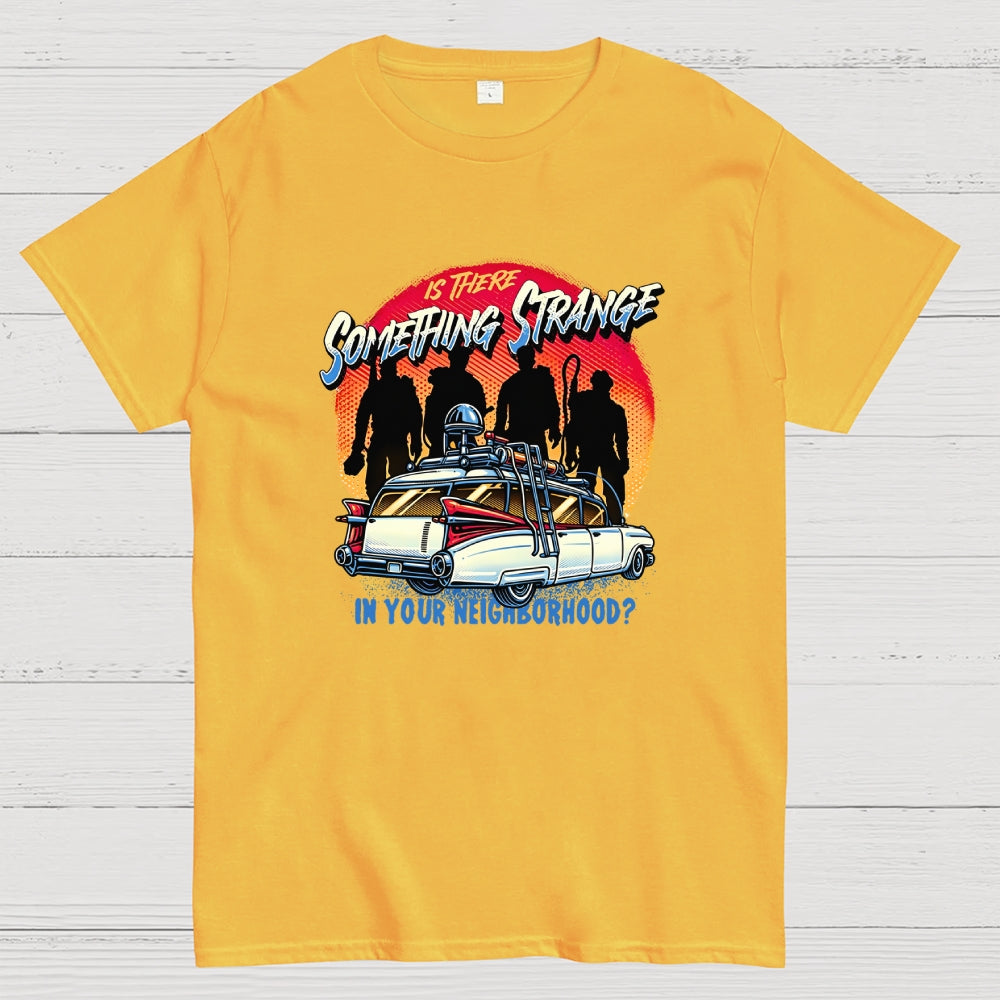 Strange Neighborhood  T-Shirt