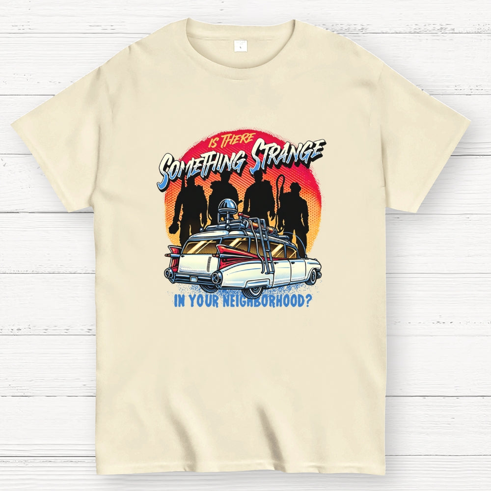 Strange Neighborhood  T-Shirt