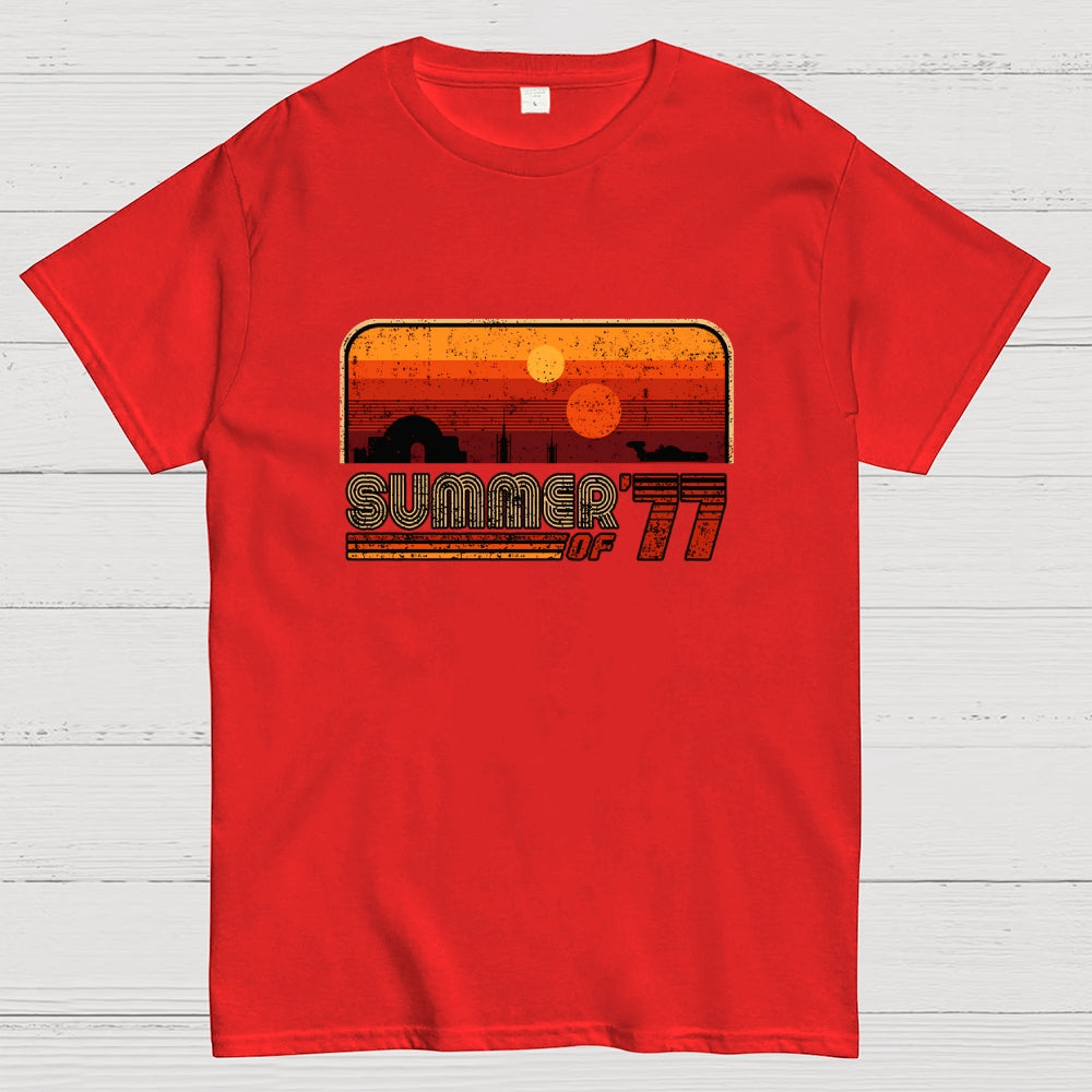 Summer of '77  T-Shirt