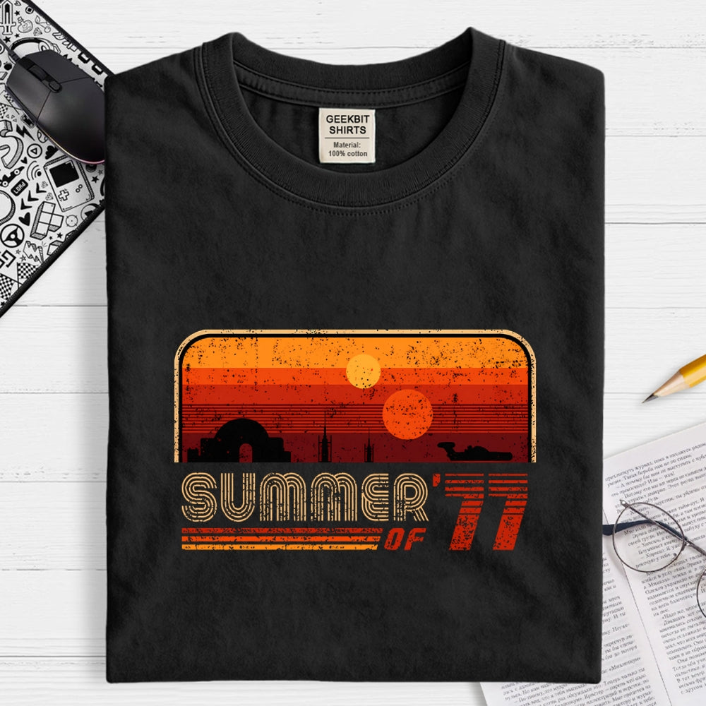Summer of '77  T-Shirt