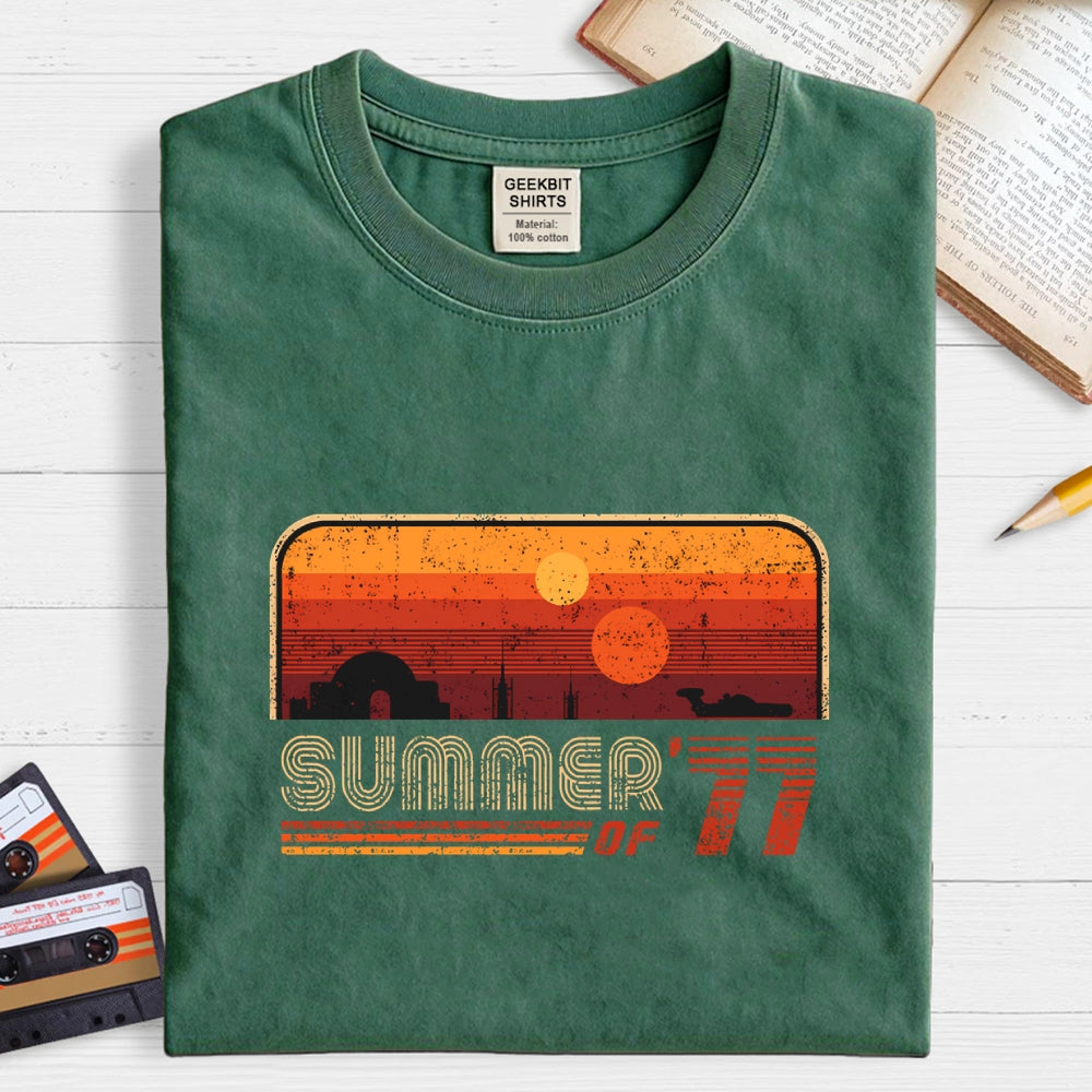 Summer of '77  T-Shirt