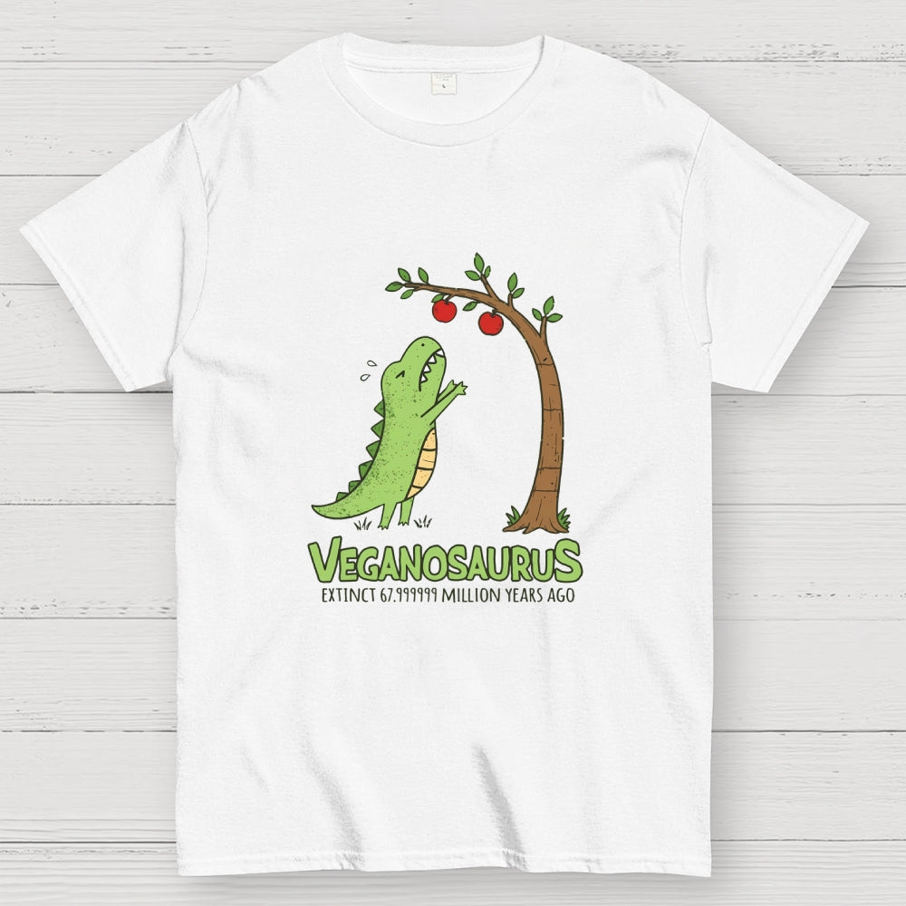 Veganosaurus - Bad Idea  T-Shirt