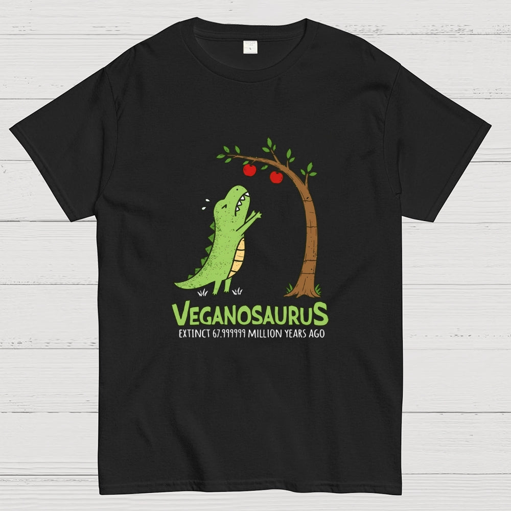 Veganosaurus - Bad Idea  T-Shirt