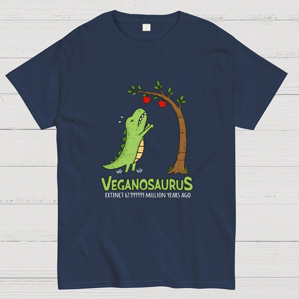 Veganosaurus - Bad Idea  T-Shirt