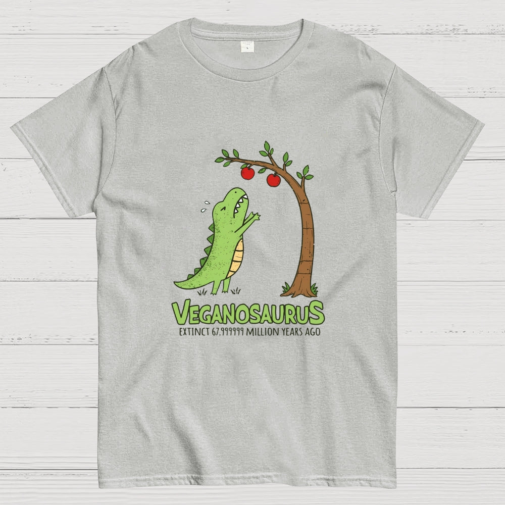 Veganosaurus - Bad Idea  T-Shirt