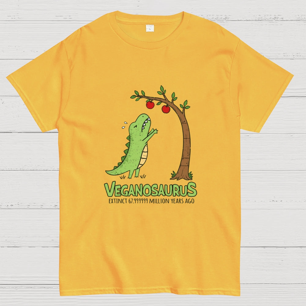 Veganosaurus - Bad Idea  T-Shirt