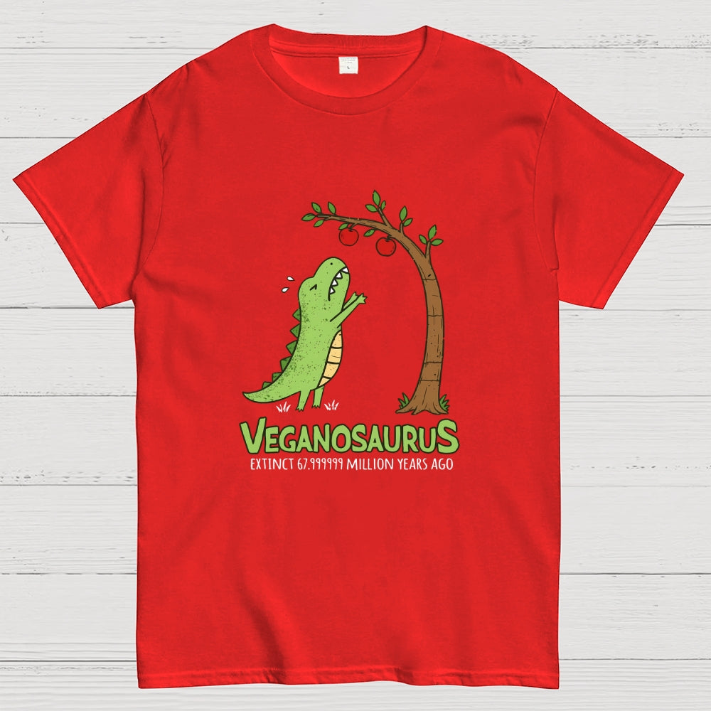Veganosaurus - Bad Idea  T-Shirt