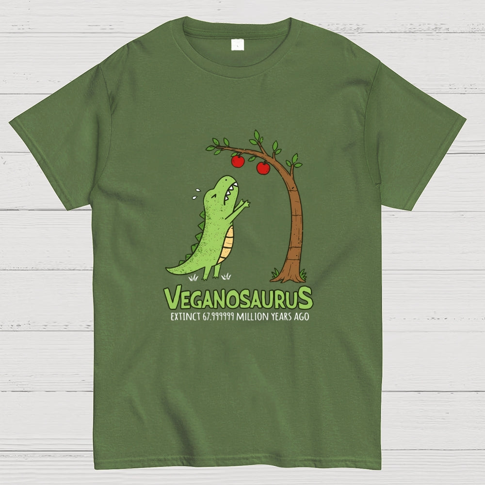 Veganosaurus - Bad Idea  T-Shirt